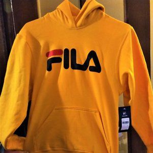 Fila Hoodie-New--Size XS
